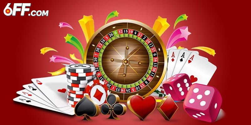 Sức hút đặc biệt từ game bài 6FF
