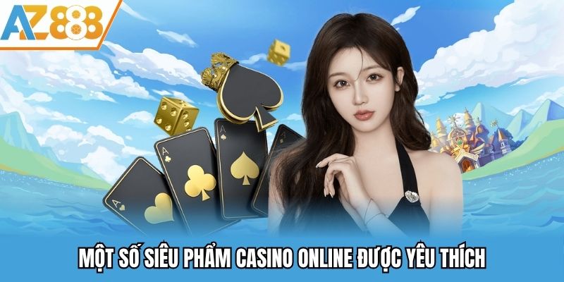 Top 2 trò chơi mà hội viên không nên bỏ lỡ